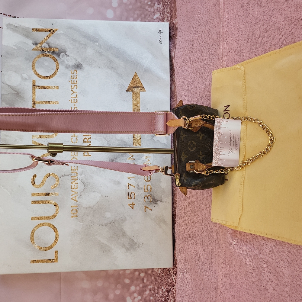 ♡♡ Louis Vuitton Monogram Mini Speedy  ♡♡